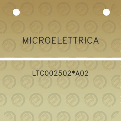 microelettrica-ltc002502a02