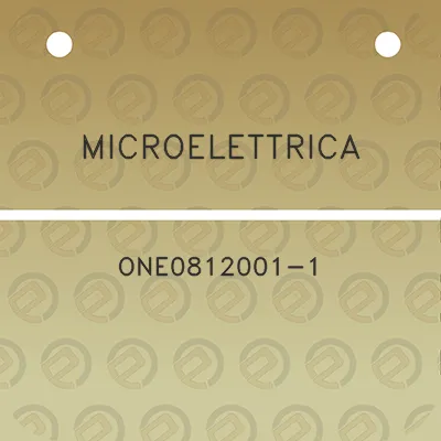 microelettrica-one0812001-1