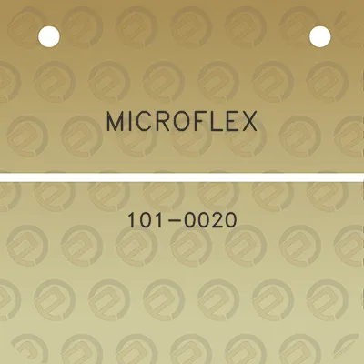 microflex-101-0020