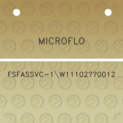 microflo-fsfassvc-1w111020012