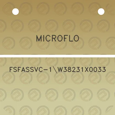 microflo-fsfassvc-1w38231x0033