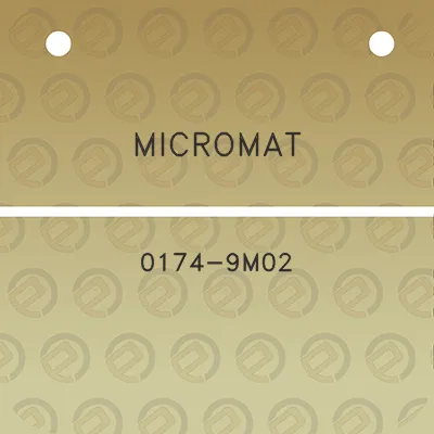 micromat-0174-9m02