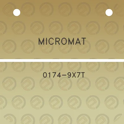 micromat-0174-9x7t