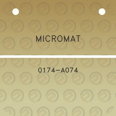 micromat-0174-a074