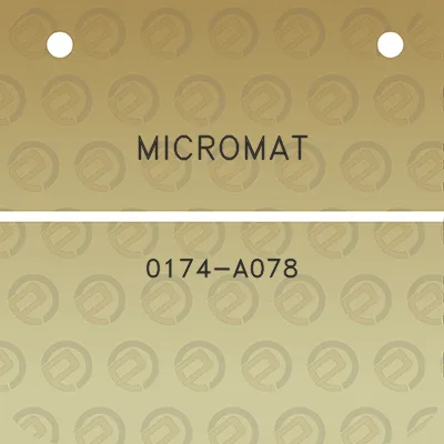 micromat-0174-a078