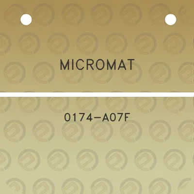 micromat-0174-a07f