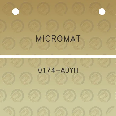 micromat-0174-a0yh