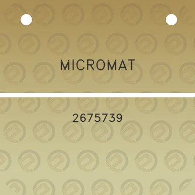 micromat-2675739