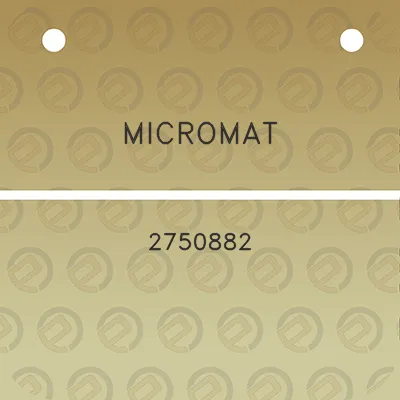 micromat-2750882