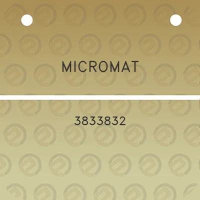 micromat-3833832