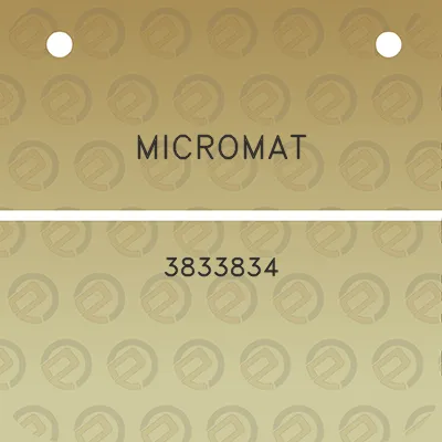 micromat-3833834