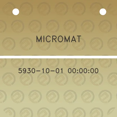 micromat-01101930