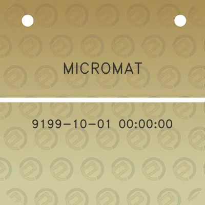 micromat-01101999