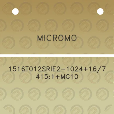 micromo-1516t012srie2-1024167-4151mg10