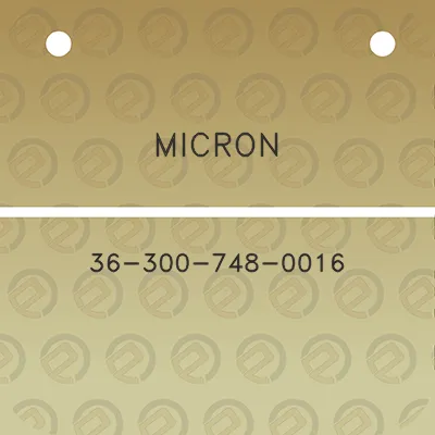 micron-36-300-748-0016