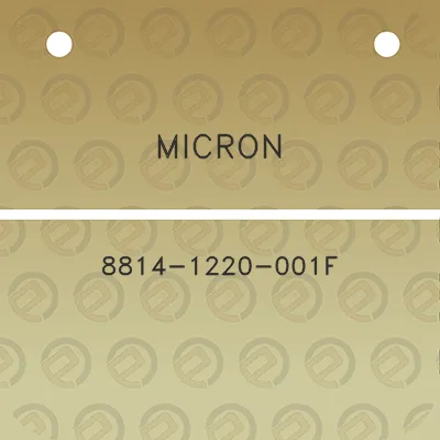 micron-8814-1220-001f