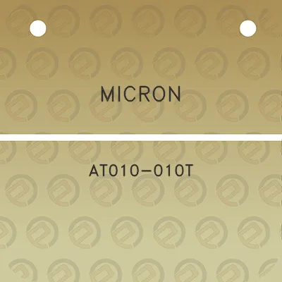 micron-at010-010t