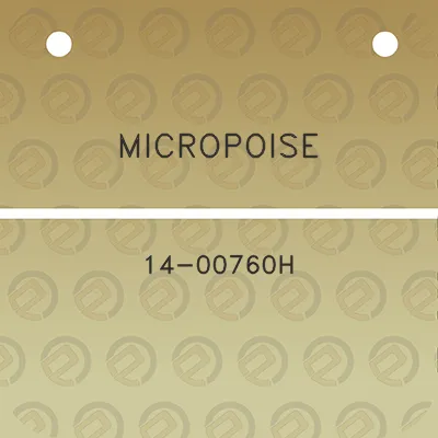 micropoise-14-00760h