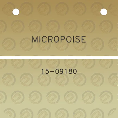 micropoise-15-09180