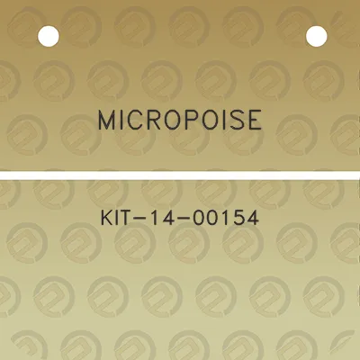 micropoise-kit-14-00154