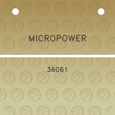 micropower-36061