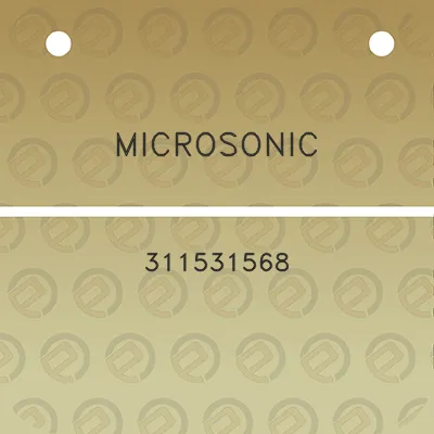 microsonic-311531568