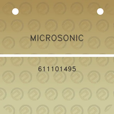 microsonic-611101495