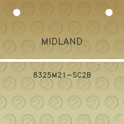 midland-8325m21-sc2b