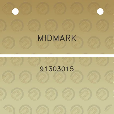 midmark-91303015