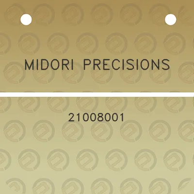 midori-precisions-21008001