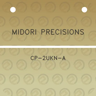 midori-precisions-cp-2ukn-a