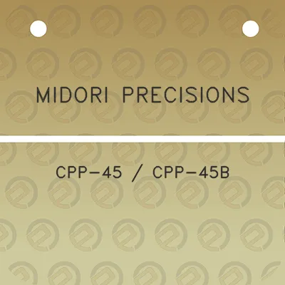 midori-precisions-cpp-45-cpp-45b