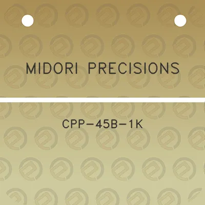 midori-precisions-cpp-45b-1k