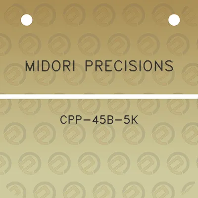 midori-precisions-cpp-45b-5k