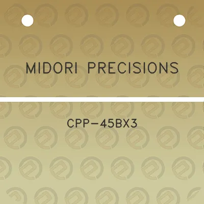 midori-precisions-cpp-45bx3