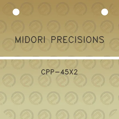 midori-precisions-cpp-45x2