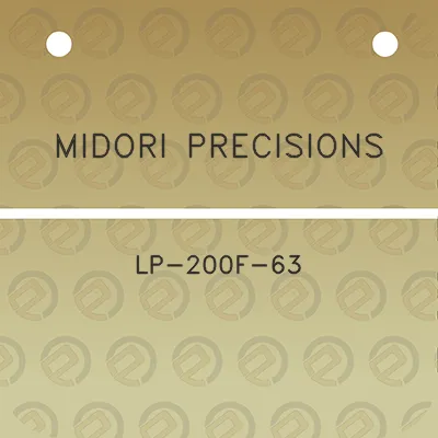 midori-precisions-lp-200f-63