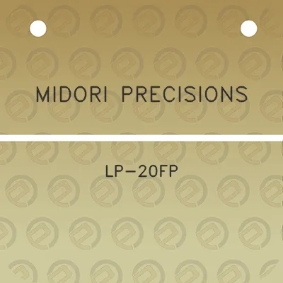 midori-precisions-lp-20fp