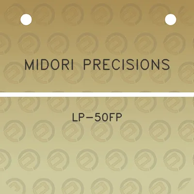 midori-precisions-lp-50fp