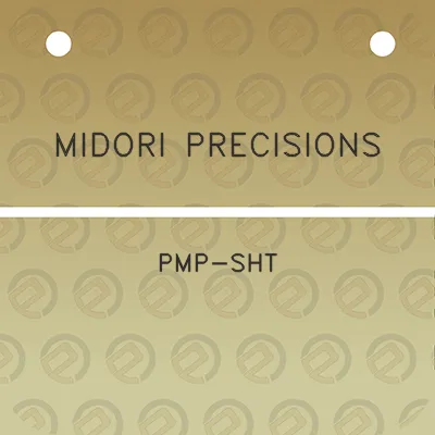 midori-precisions-pmp-sht