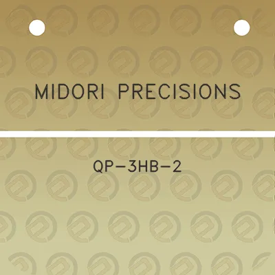 midori-precisions-qp-3hb-2