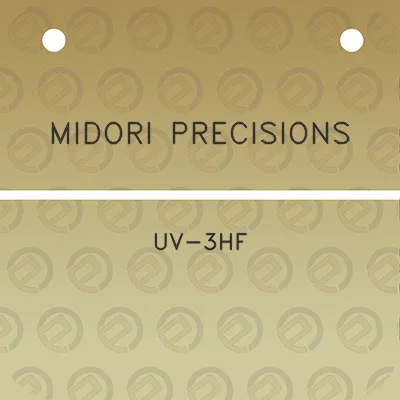 midori-precisions-uv-3hf