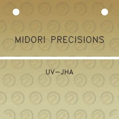 midori-precisions-uv-jha