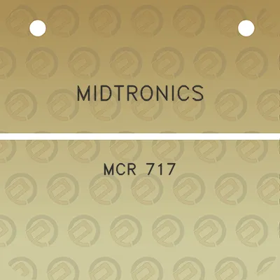 midtronics-mcr-717