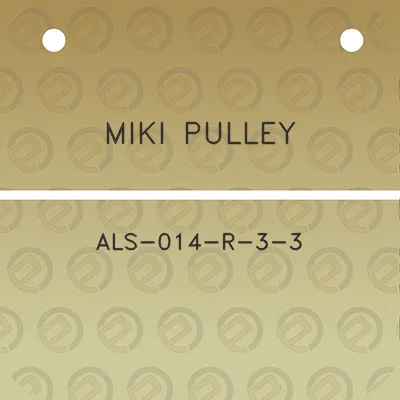 miki-pulley-als-014-r-3-3