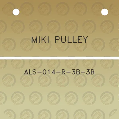 miki-pulley-als-014-r-3b-3b