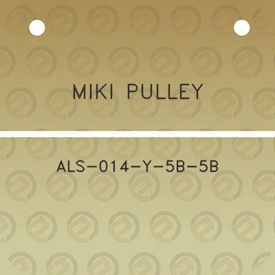 miki-pulley-als-014-y-5b-5b