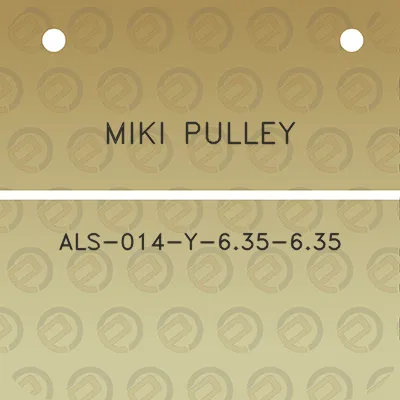 miki-pulley-als-014-y-635-635