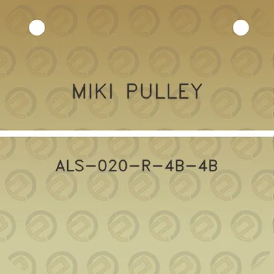 miki-pulley-als-020-r-4b-4b