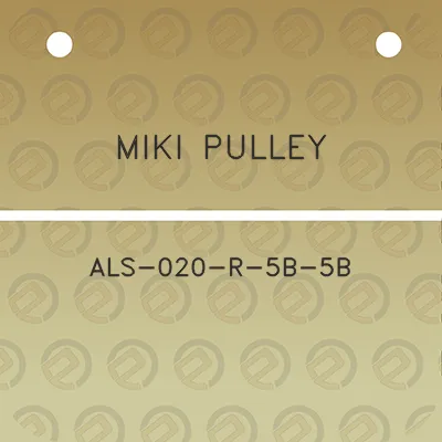 miki-pulley-als-020-r-5b-5b